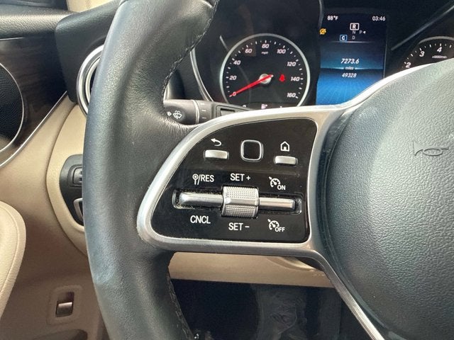 2020 Mercedes-Benz GLC 300