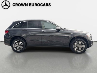 2020 Mercedes-Benz GLC 300