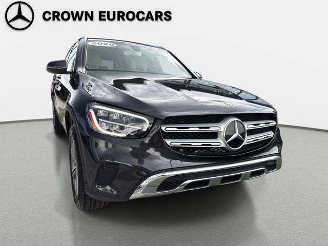 2020 Mercedes-Benz GLC 300