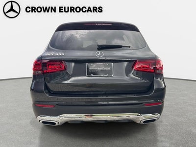 2020 Mercedes-Benz GLC 300