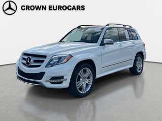 2015 Mercedes-Benz GLK GLK 350