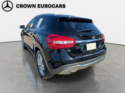 2018 Mercedes-Benz GLA 250