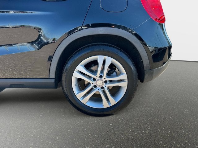 2018 Mercedes-Benz GLA 250