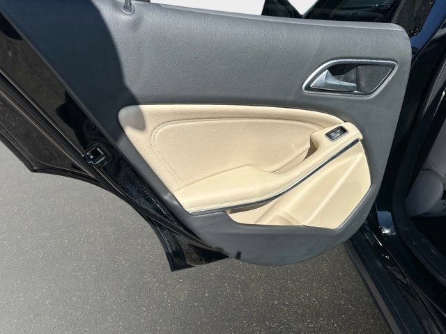 2018 Mercedes-Benz GLA 250