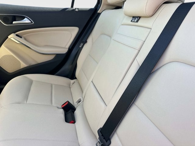 2018 Mercedes-Benz GLA 250