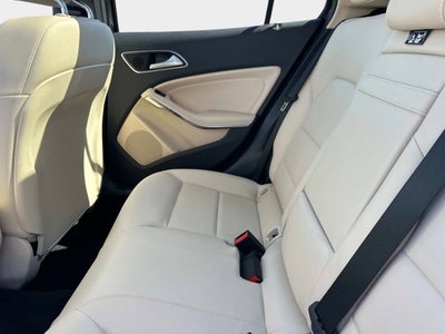 2018 Mercedes-Benz GLA 250