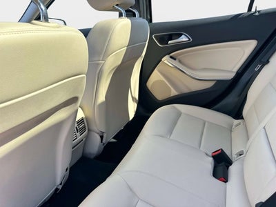 2018 Mercedes-Benz GLA 250