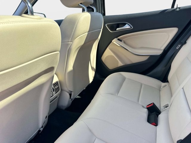 2018 Mercedes-Benz GLA 250