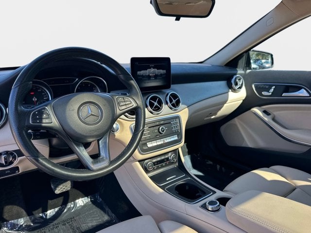 2018 Mercedes-Benz GLA 250