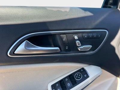 2018 Mercedes-Benz GLA 250