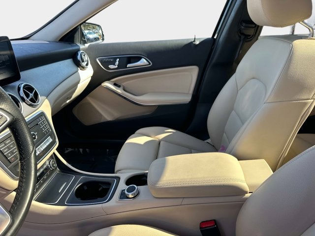 2018 Mercedes-Benz GLA 250