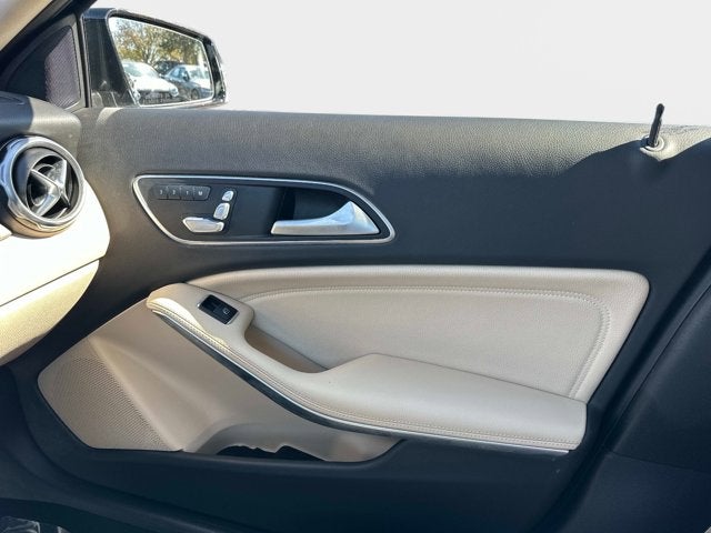 2018 Mercedes-Benz GLA 250