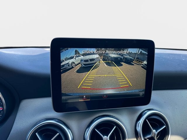 2018 Mercedes-Benz GLA 250