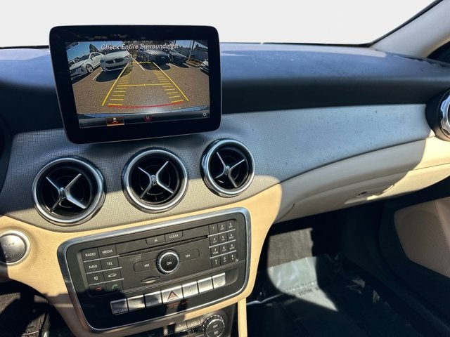 2018 Mercedes-Benz GLA 250