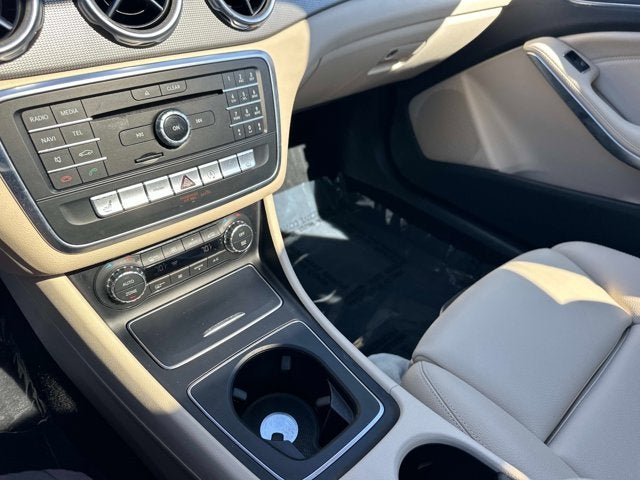 2018 Mercedes-Benz GLA 250