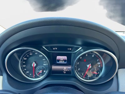 2018 Mercedes-Benz GLA 250