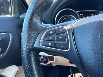 2018 Mercedes-Benz GLA 250