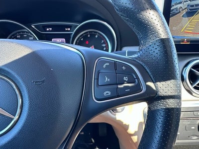 2018 Mercedes-Benz GLA 250