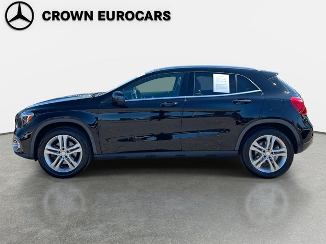 2018 Mercedes-Benz GLA 250