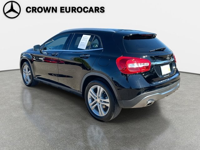 2018 Mercedes-Benz GLA 250