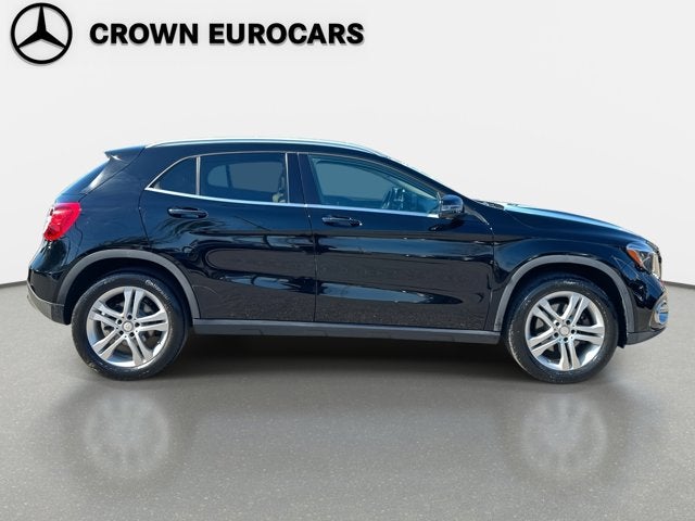 2018 Mercedes-Benz GLA 250
