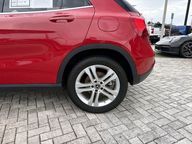 2019 Mercedes-Benz GLA 250