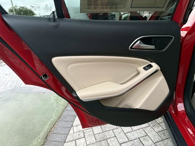 2019 Mercedes-Benz GLA 250