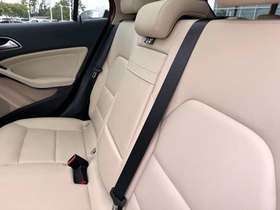 2019 Mercedes-Benz GLA 250