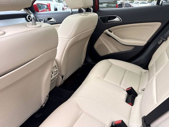 2019 Mercedes-Benz GLA 250