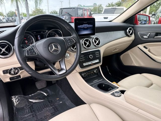 2019 Mercedes-Benz GLA 250