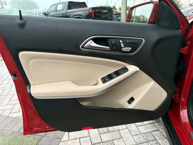2019 Mercedes-Benz GLA 250