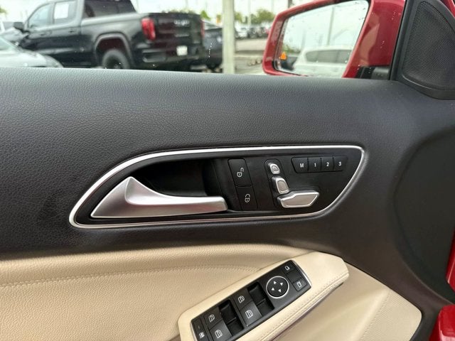 2019 Mercedes-Benz GLA 250