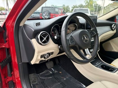 2019 Mercedes-Benz GLA 250