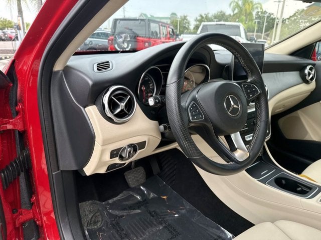 2019 Mercedes-Benz GLA 250