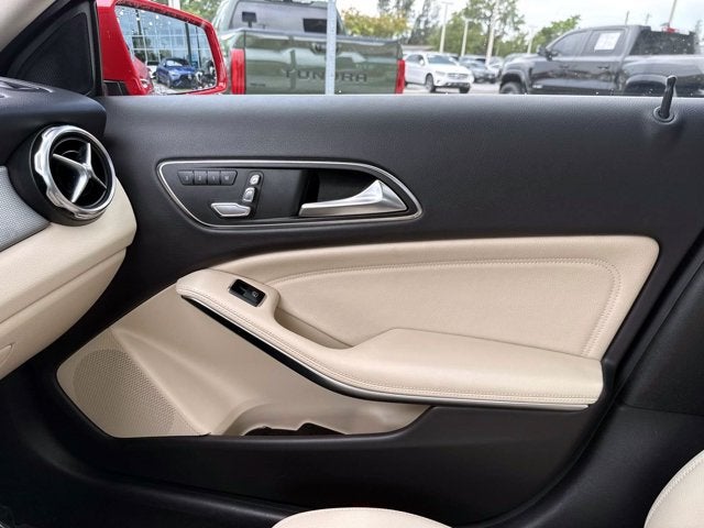 2019 Mercedes-Benz GLA 250
