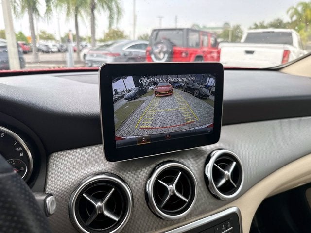 2019 Mercedes-Benz GLA 250