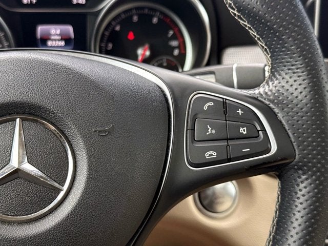2019 Mercedes-Benz GLA 250