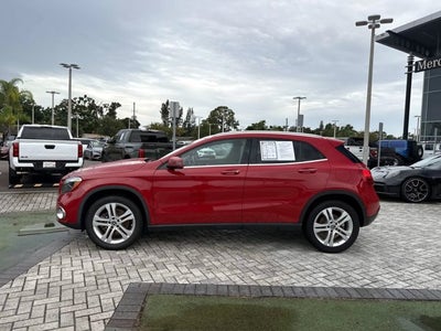 2019 Mercedes-Benz GLA 250