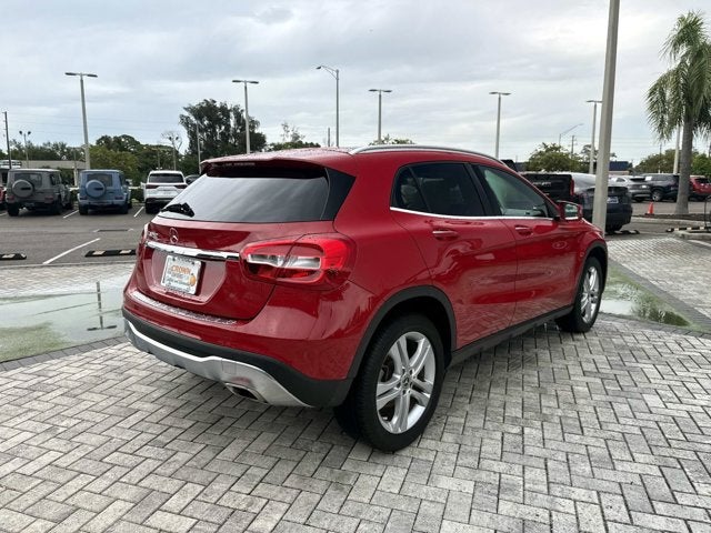 2019 Mercedes-Benz GLA 250