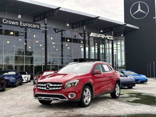 2019 Mercedes-Benz GLA 250