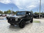 2019 Mercedes-Benz G-Class G 550