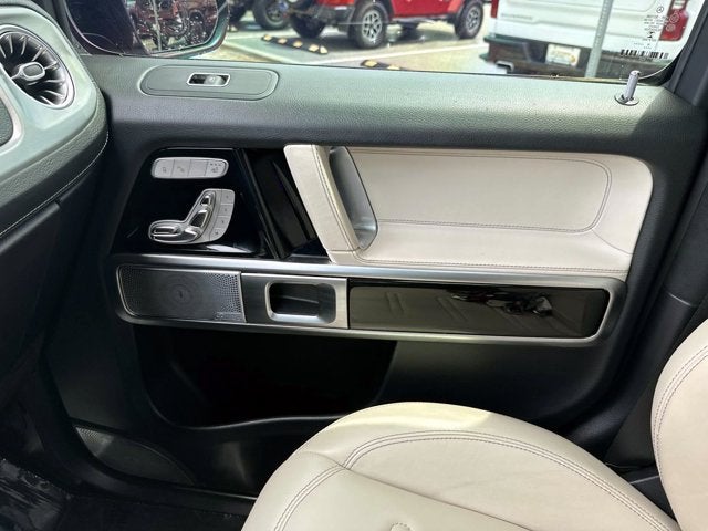 2019 Mercedes-Benz G-Class G 550