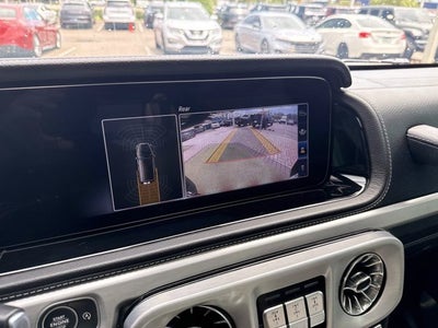 2019 Mercedes-Benz G-Class G 550
