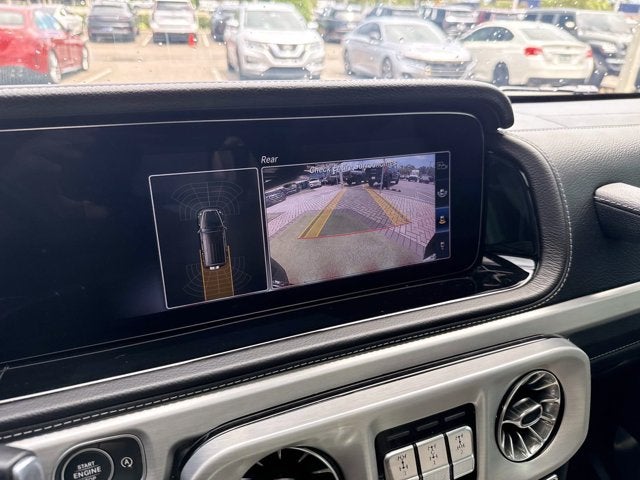 2019 Mercedes-Benz G-Class G 550