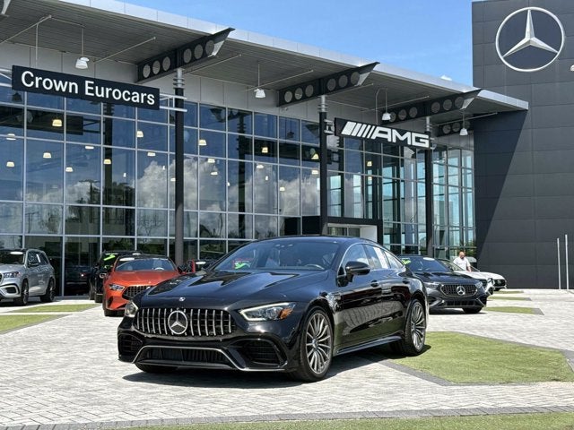 2020 Mercedes-Benz AMG® GT Base
