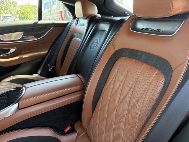2020 Mercedes-Benz AMG® GT Base