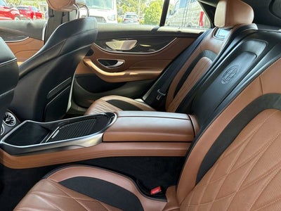 2020 Mercedes-Benz AMG® GT Base