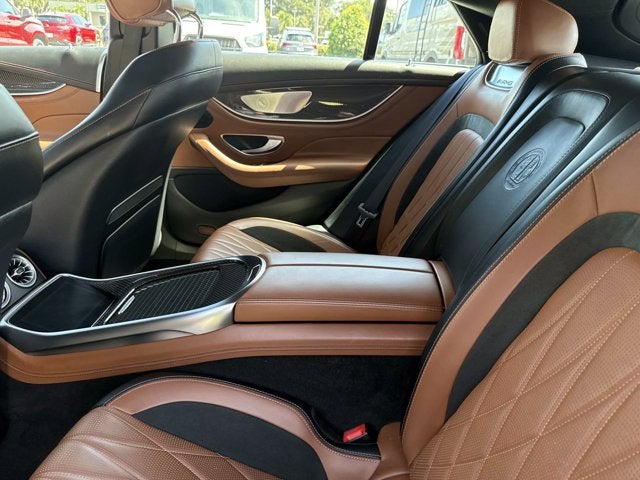 2020 Mercedes-Benz AMG® GT Base