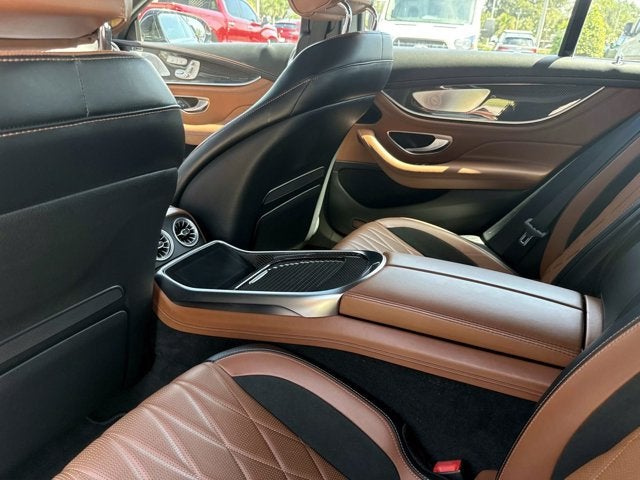 2020 Mercedes-Benz AMG® GT Base