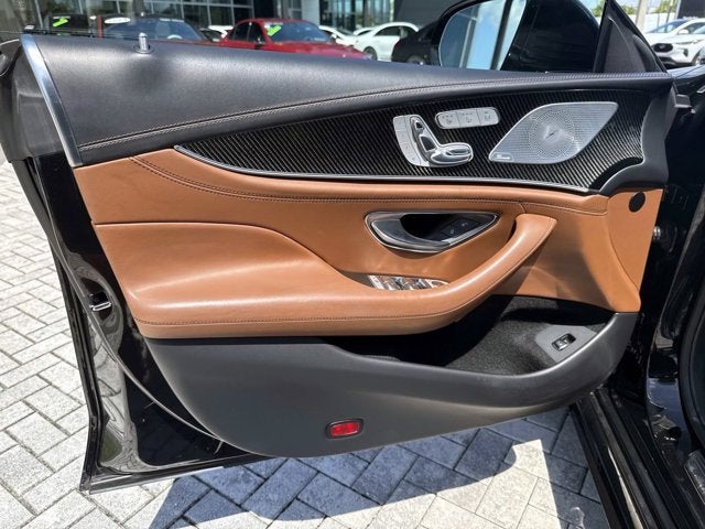 2020 Mercedes-Benz AMG® GT Base